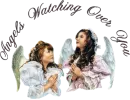Angels Watching over you