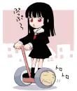 Hell girl