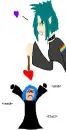 Poor Saix x3