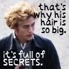 Secrets...