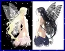 good angel-bad angel