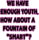 Fountain of SMART