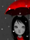 RED UMBRELLA
