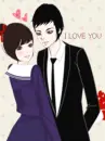 I LOVE YOU