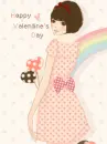 HAPPY VALENTINES