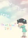 I LOVE YOU
