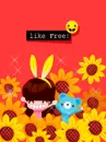 LIKE FREE