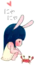 BUNNY GIRL