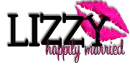 Lizzy happily married