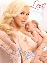 Christina Aguilera with baby- Mandy