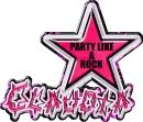 LIke a rock star
