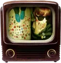 tv retro