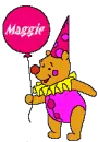 Maggie pooh