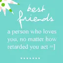 Best Friends!