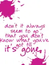 Don't it always