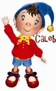 Noddy- Caleb