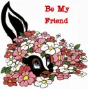 skunk -be my friend