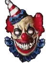 scary clown