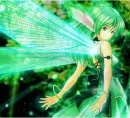 green fairy