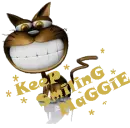 Keep Smiling,Maggie