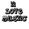 love music
