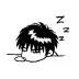 rukawa sleeping