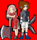 Sakura V.S. Brandon