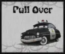 police car
