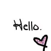 Hello, Love