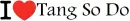 I Love Tang So Do