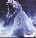 Lady dancing in the Snow?