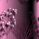 abstract nature tile