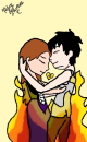 Victoria and Laurence 2