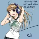 keep on rockin!
