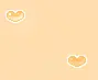 Orange Hearts