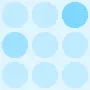 Blue Polka Dots