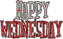 Happy Wednesday