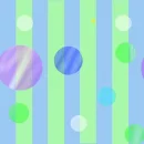 Stripe/Polka Dot 1