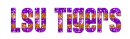 LSU tigers