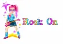 Rock on doll