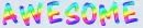Rainbow Welcome