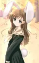 bunny girl