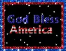 God bless america