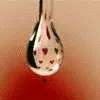 drop of love