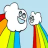 tearless rainbow