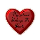 red heart