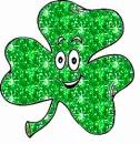 saint patrick clover