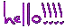 hello