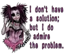 No Solution