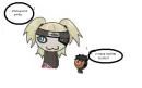 Deidara and Tobi